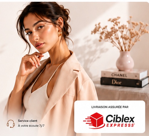 Univers beauté et style MELYZA